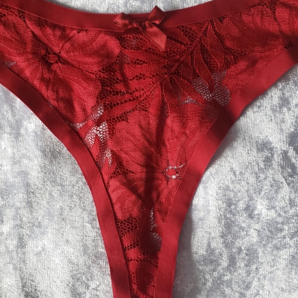 FINAL SALE - Agent Provocateur Audrey - Picture 9 of 13